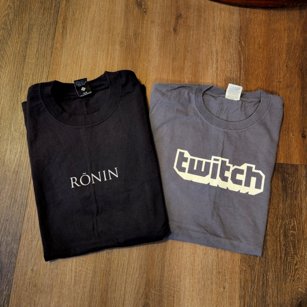 Bundle of men's T-shirt